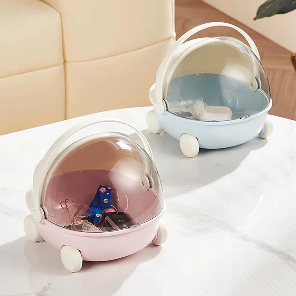 CozyCradle Desktop Storage Box