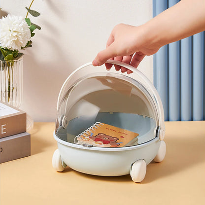 CozyCradle Desktop Storage Box