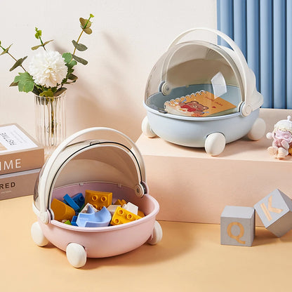 CozyCradle Desktop Storage Box