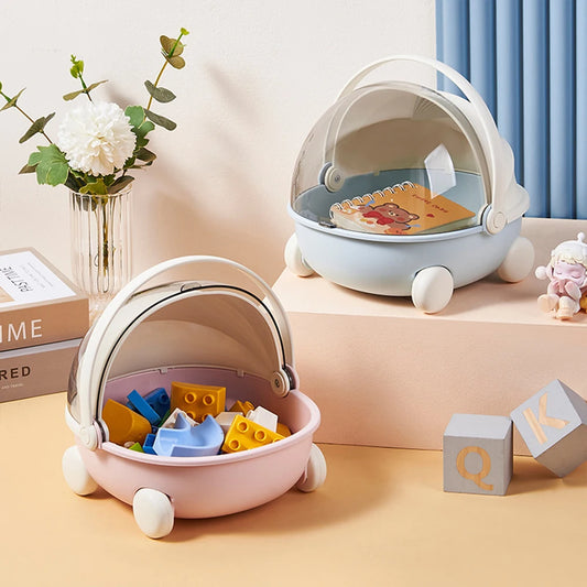 CozyCradle Desktop Storage Box