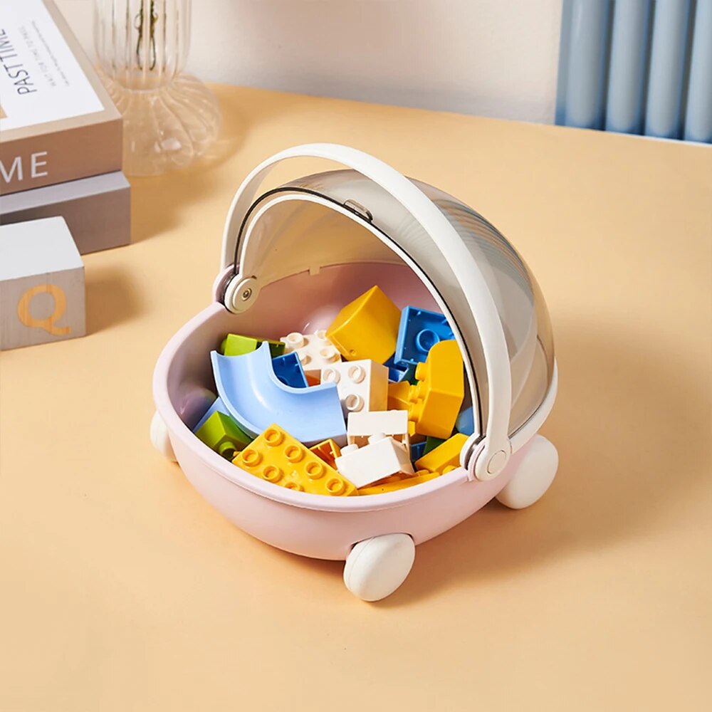 CozyCradle Desktop Storage Box