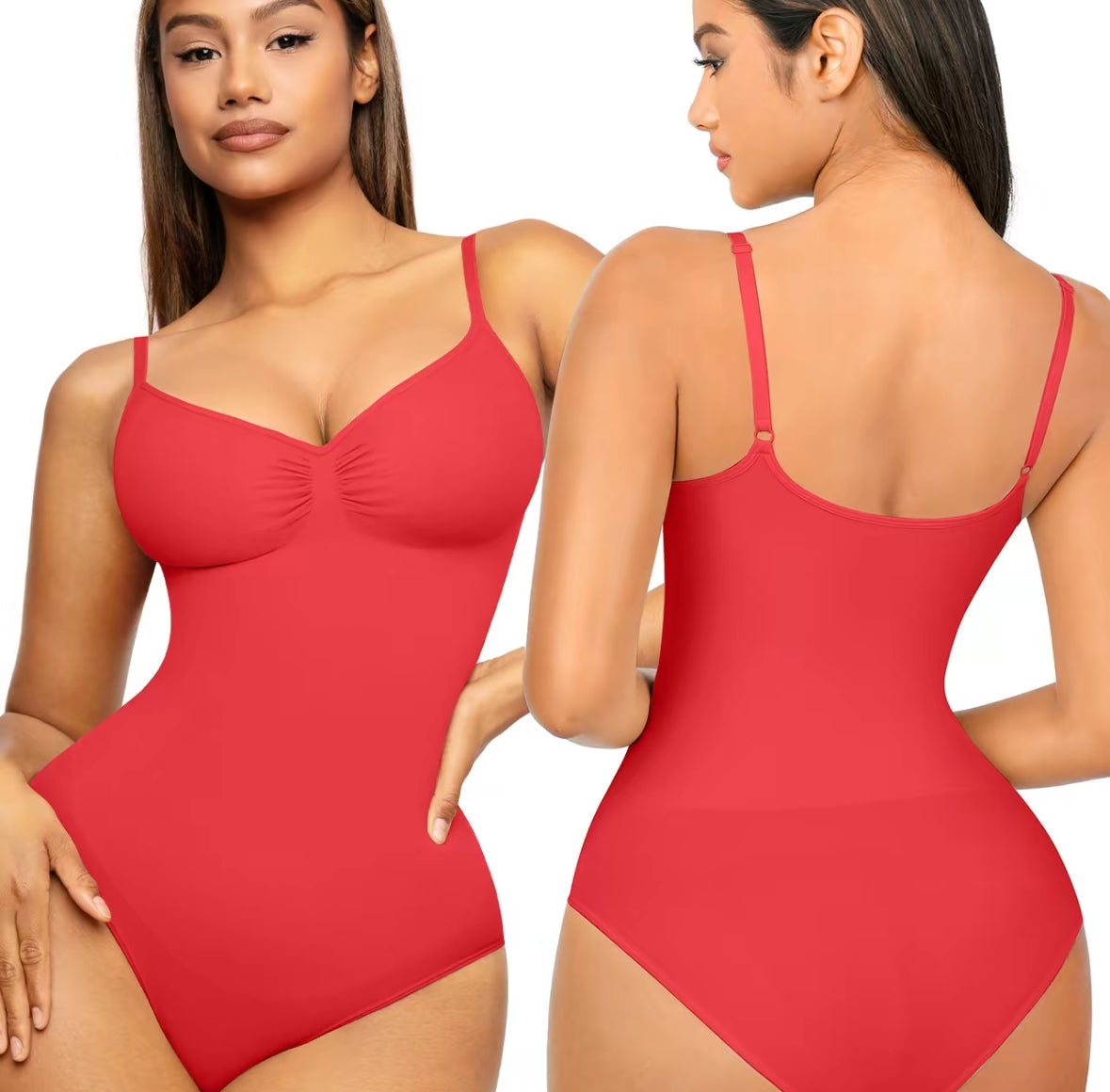Seamless Bodysuit