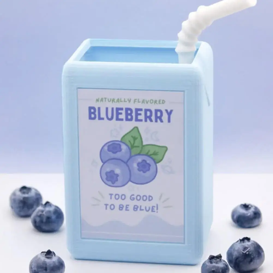 BloomBox Juice Box Flower Pot