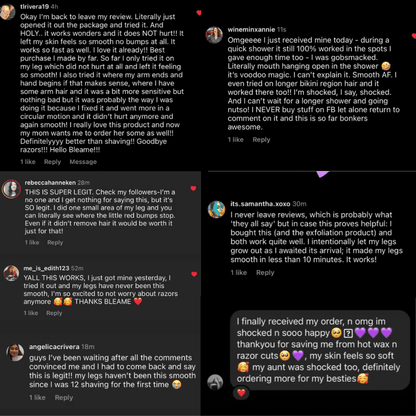 SmoothSkin Crystal Eraser