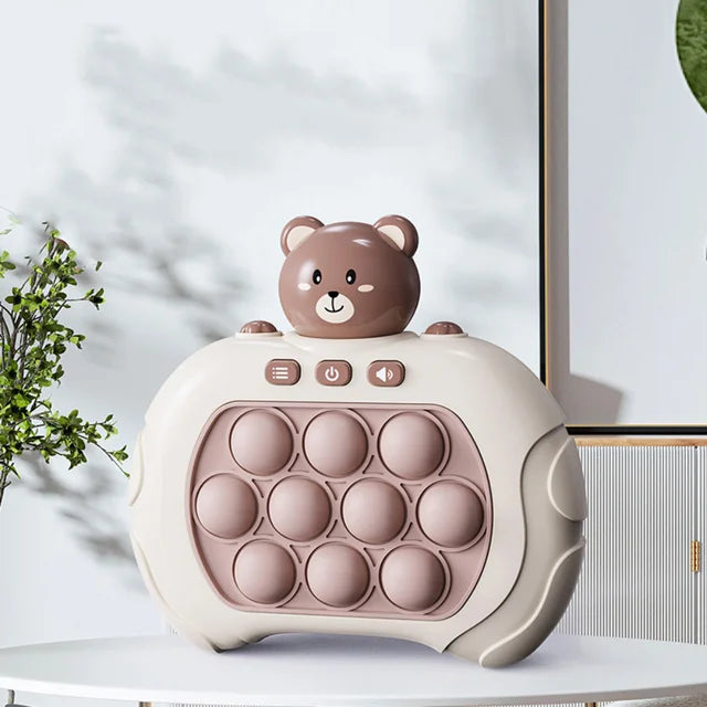 Bubbly Whack-a-Mole Arcade